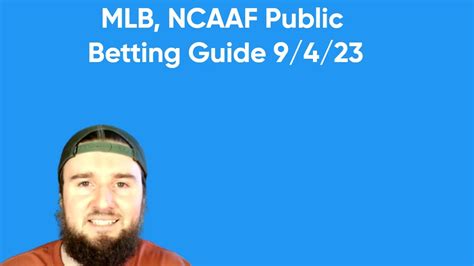 ncaaf public betting - NCAA College Football Consensus Picks 